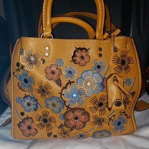 Coach Rogue 30 Tearose